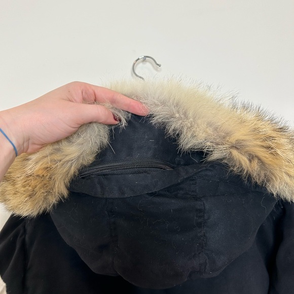 Cabela’s Down Parka with Real Fur Trimmed Hood - Picture 11 of 13